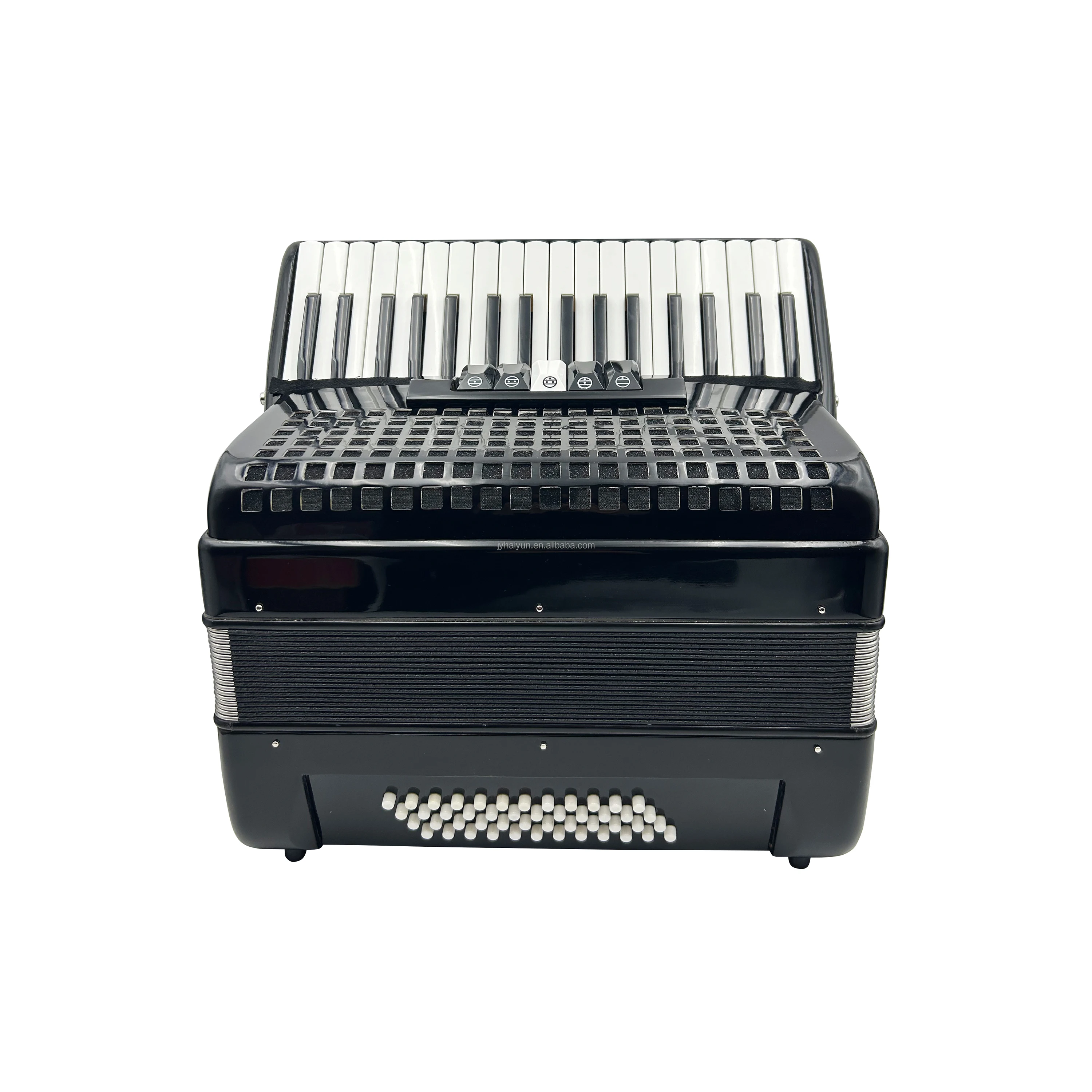 SEASOUND OEM 34 Keys 48 Bass 5 Registers Piano Accordion