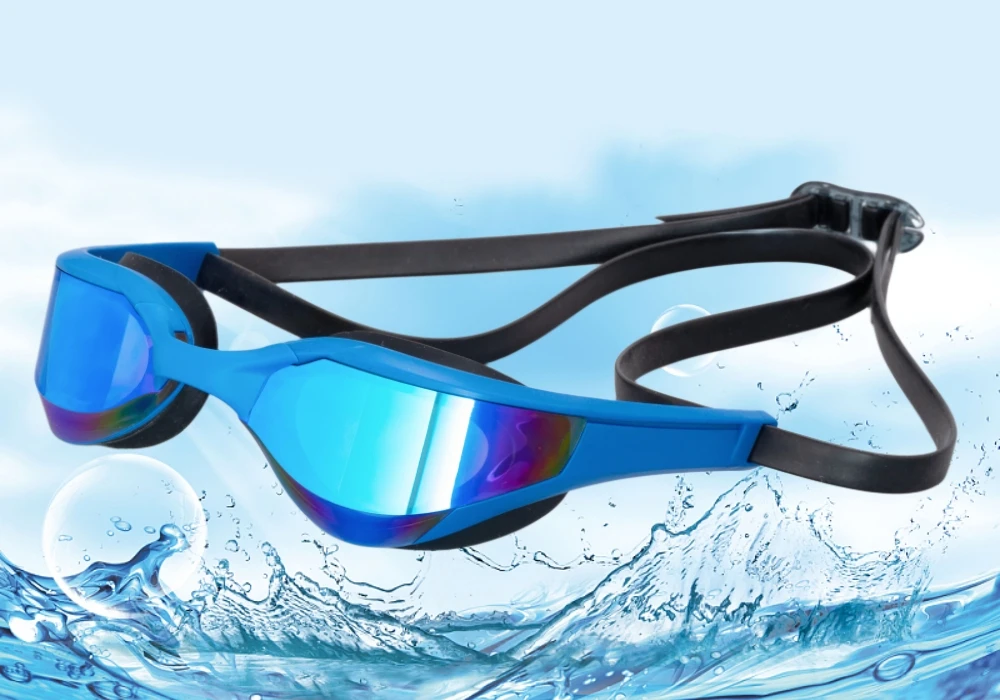 Summer Water Sport Beach Pool Professional Funny Games Swimming Goggles