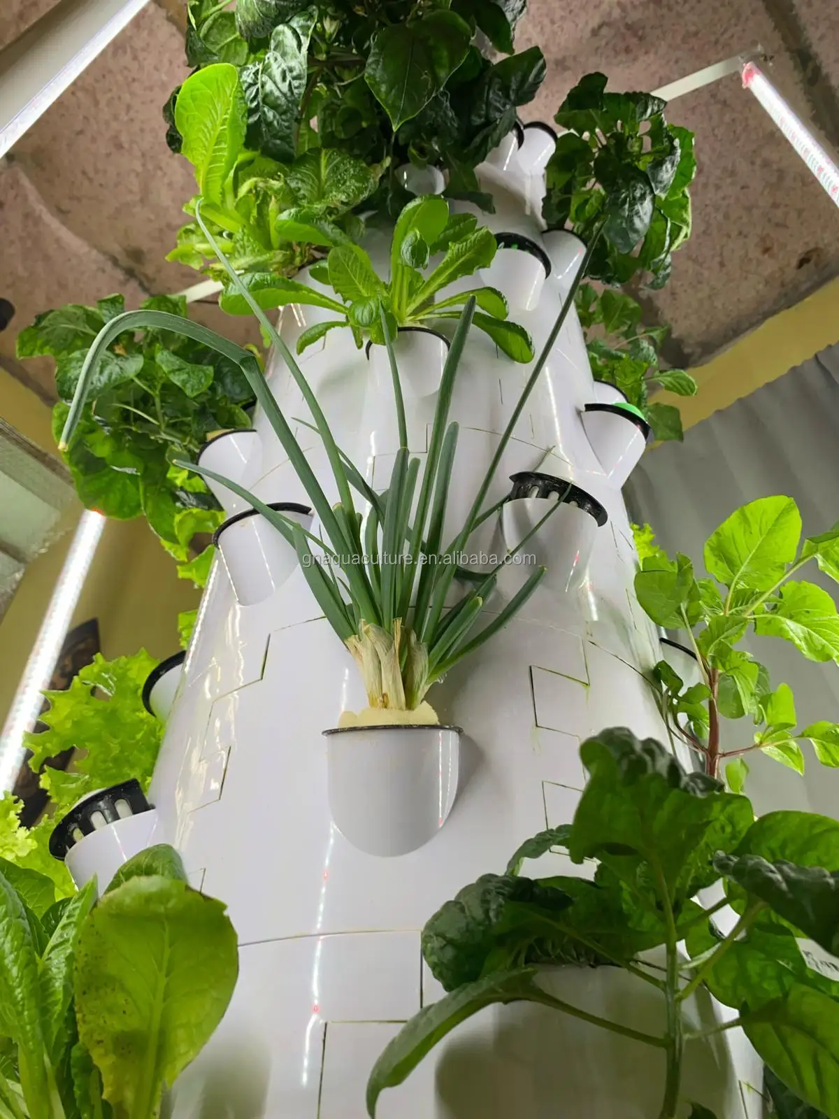 Vertical Tower Farm Grow Tower Hydroponic Home Farming - Buy Tower Farm
