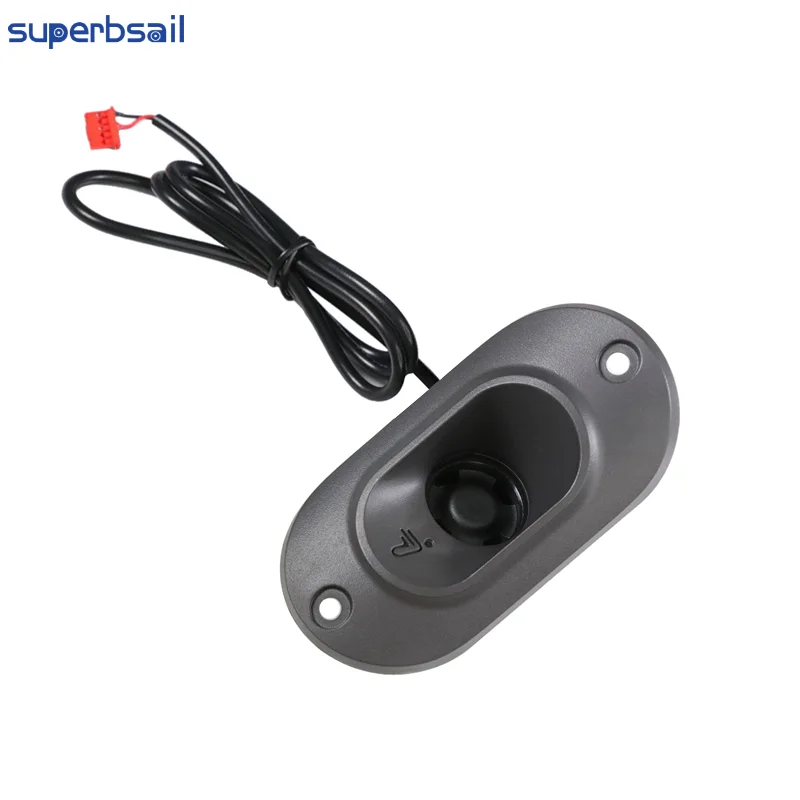 Ridefixing High Quality Original Horn Trumpet Loudspeaker Bell Għal Ninebot Max G2 Electric Scooter Warning Sound Accessories