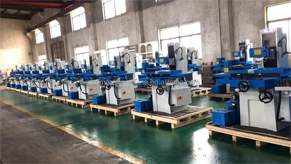 Sp2510 Hydraulic 3 Axis Automatic Surface Grinding Machine for Metal Surface Grinder Grinding Machine Price