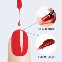 Новое поступление оптовая продажа легкое использование полноцветный УФ-светодиод 15 мл набор для гель-лака