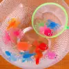 ของเล่นน้ำ - ปูน้อย (ไม่รวมตา สีสุ่ม)