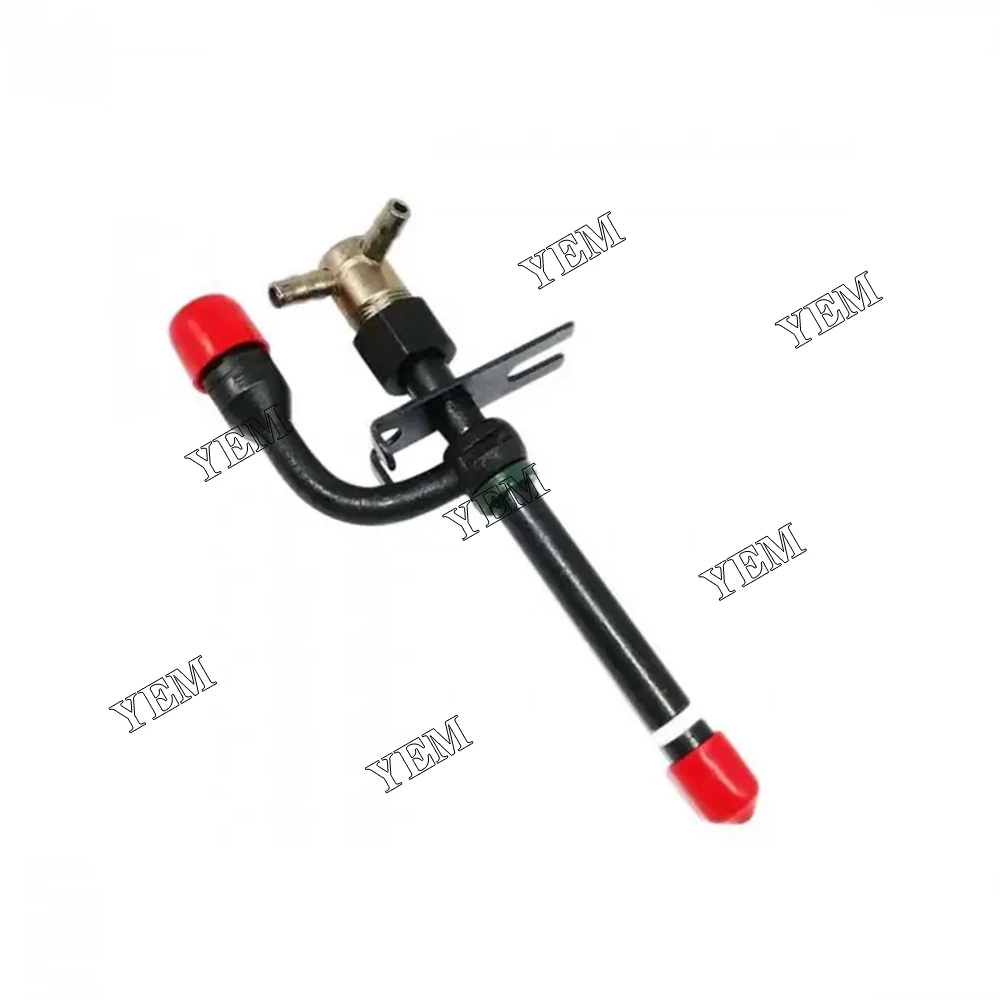 Excavator Parts 3 X Fuel Injector 17391-53000 for Kubota L2250DT L2250 w D1302-DI-A Engine 27836