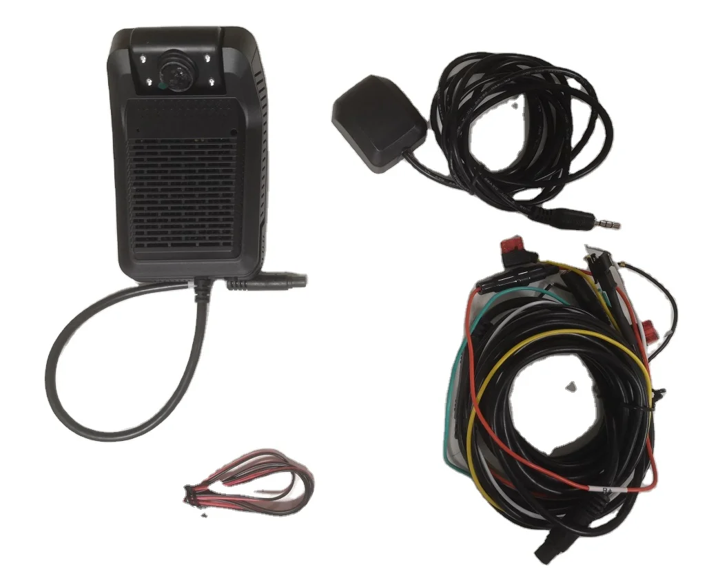 4g AI ADAS DSM仪表板，带防篡改防盗锁