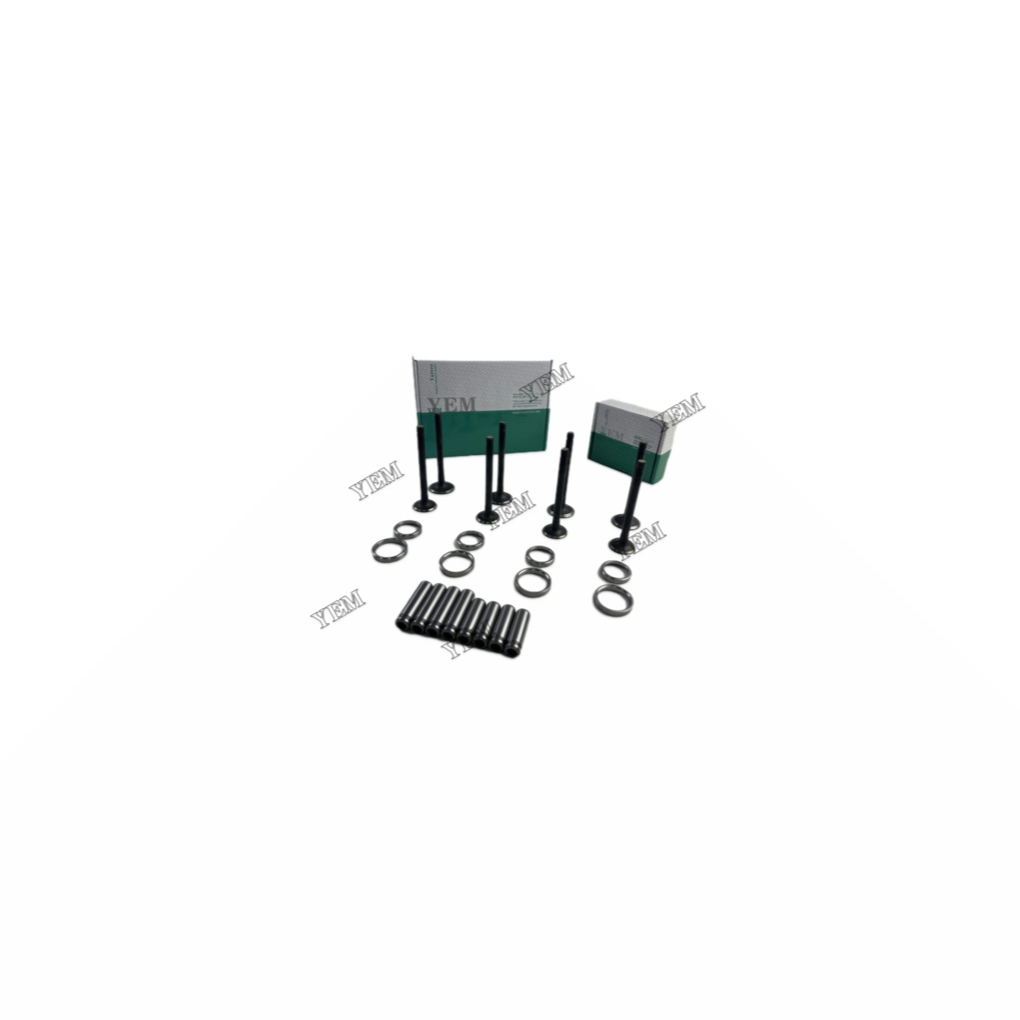 For Liebherr R934B R934C R944B R944C Valve Guide Seat Set Engine Spare Parts
