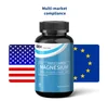 60 capsules per bottle