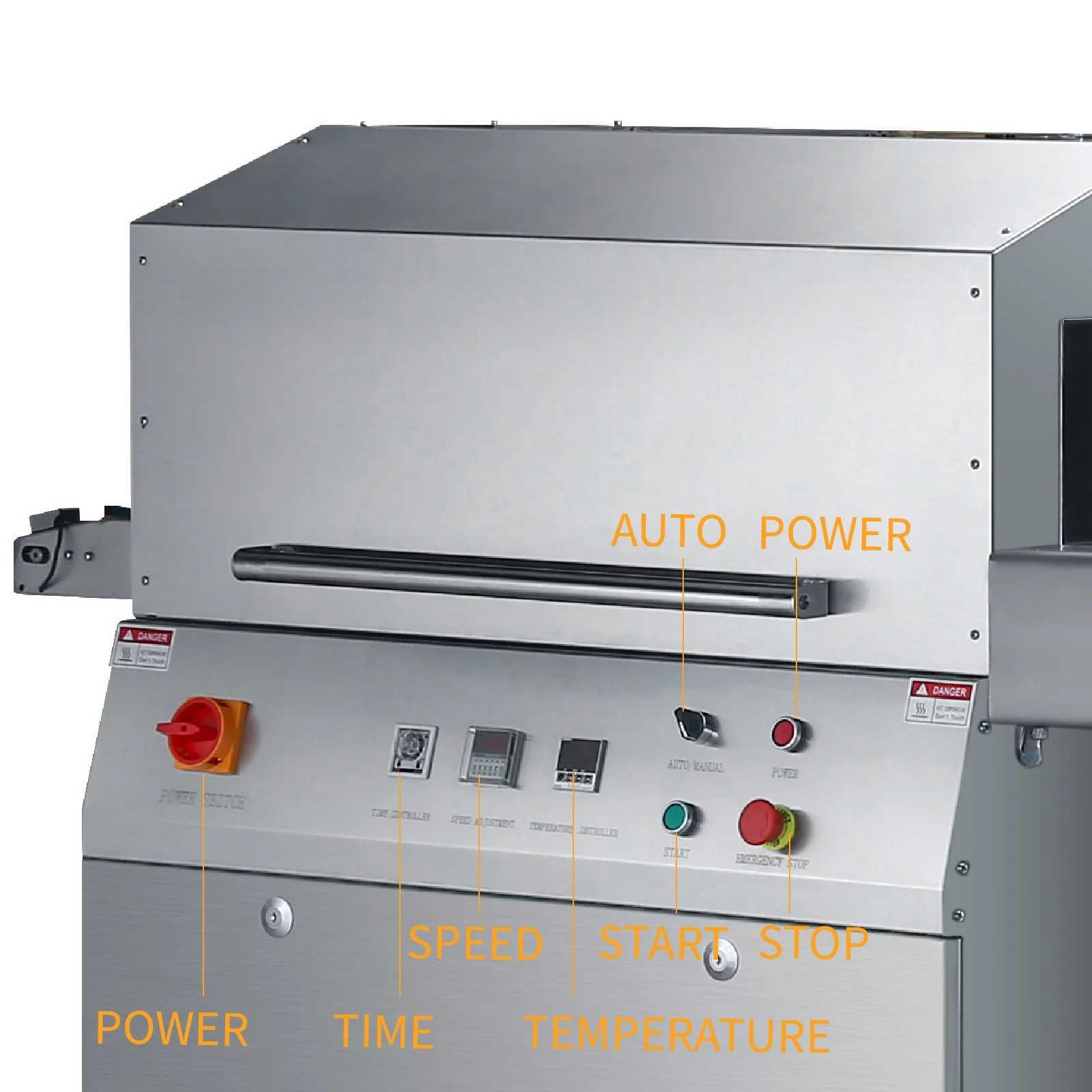 Automatic Continuous Vacuum Packing Machine With Hot Water Dipping Soak Tank Packing for Food Meat Plant
