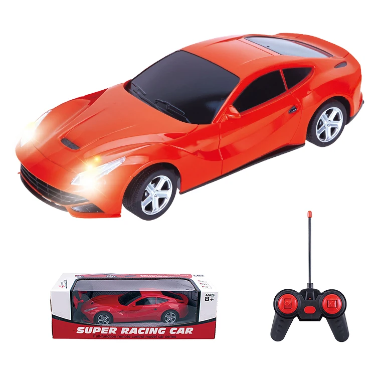 Cheap 1 16 Scale Remote Control Cars Toy High Speed RC Electric Kids Toy