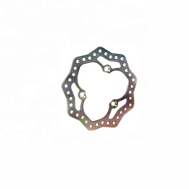 Titanium Brake Rotor for Micro Sprint 10