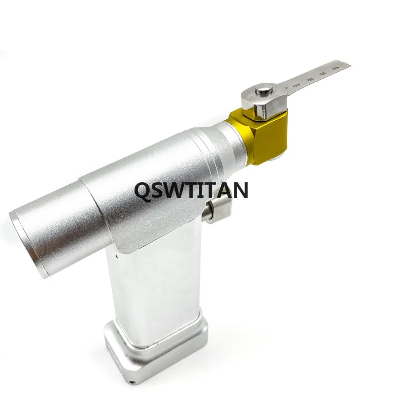 Oscillating Saw Detail 6