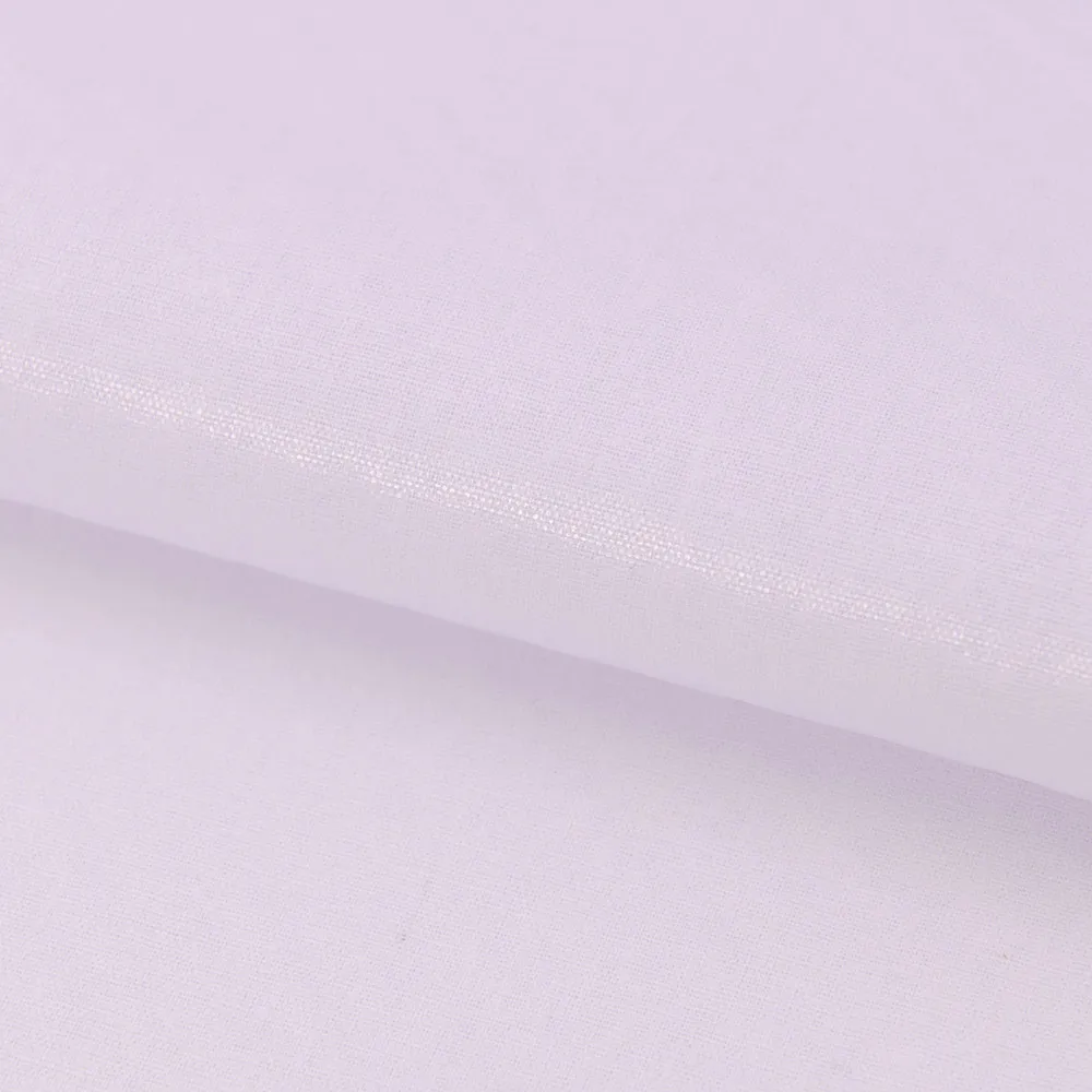 Factory Directly Woven Fusible Interlining Canvas Waist Hat Interlining Fabric