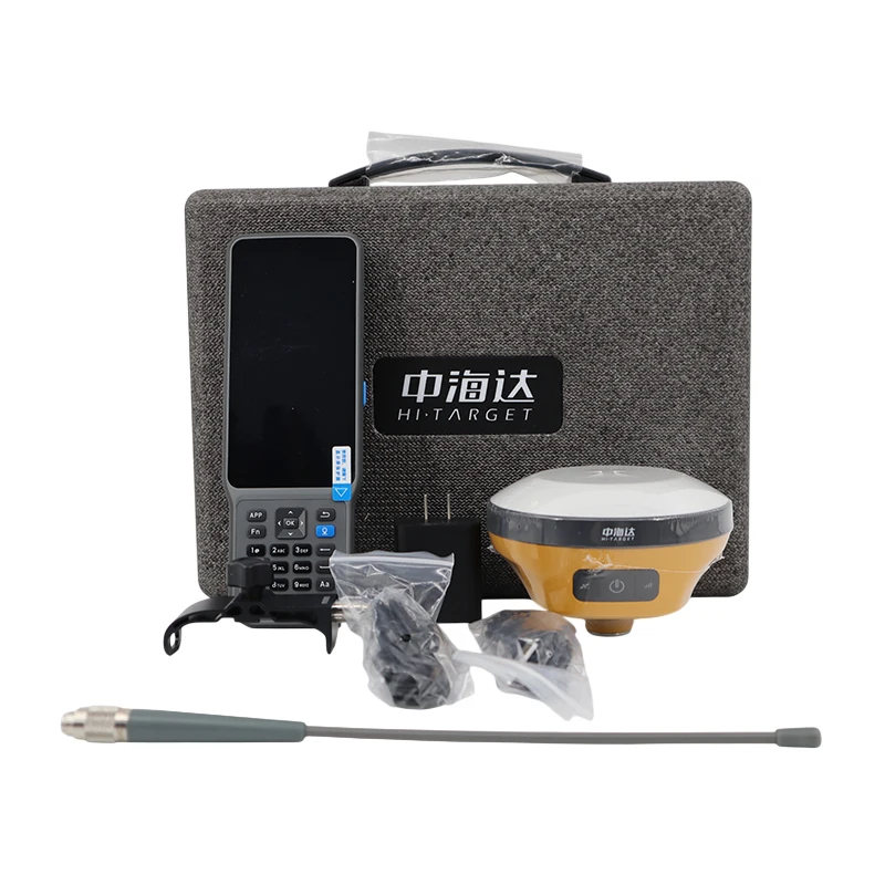 V200 Hi Target Gnss Gps Gnss Receiver Dgps Price Gps Differential Rtk ...