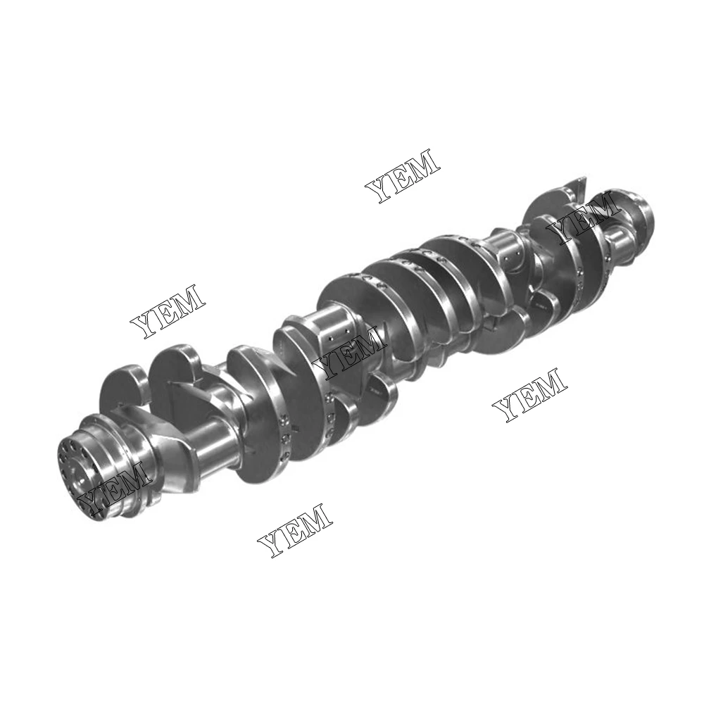 Cat 3516B Reman Upgrade-to-New (UTN) Crankshaft 0R-9738 for Cat Diesel Engine Parts