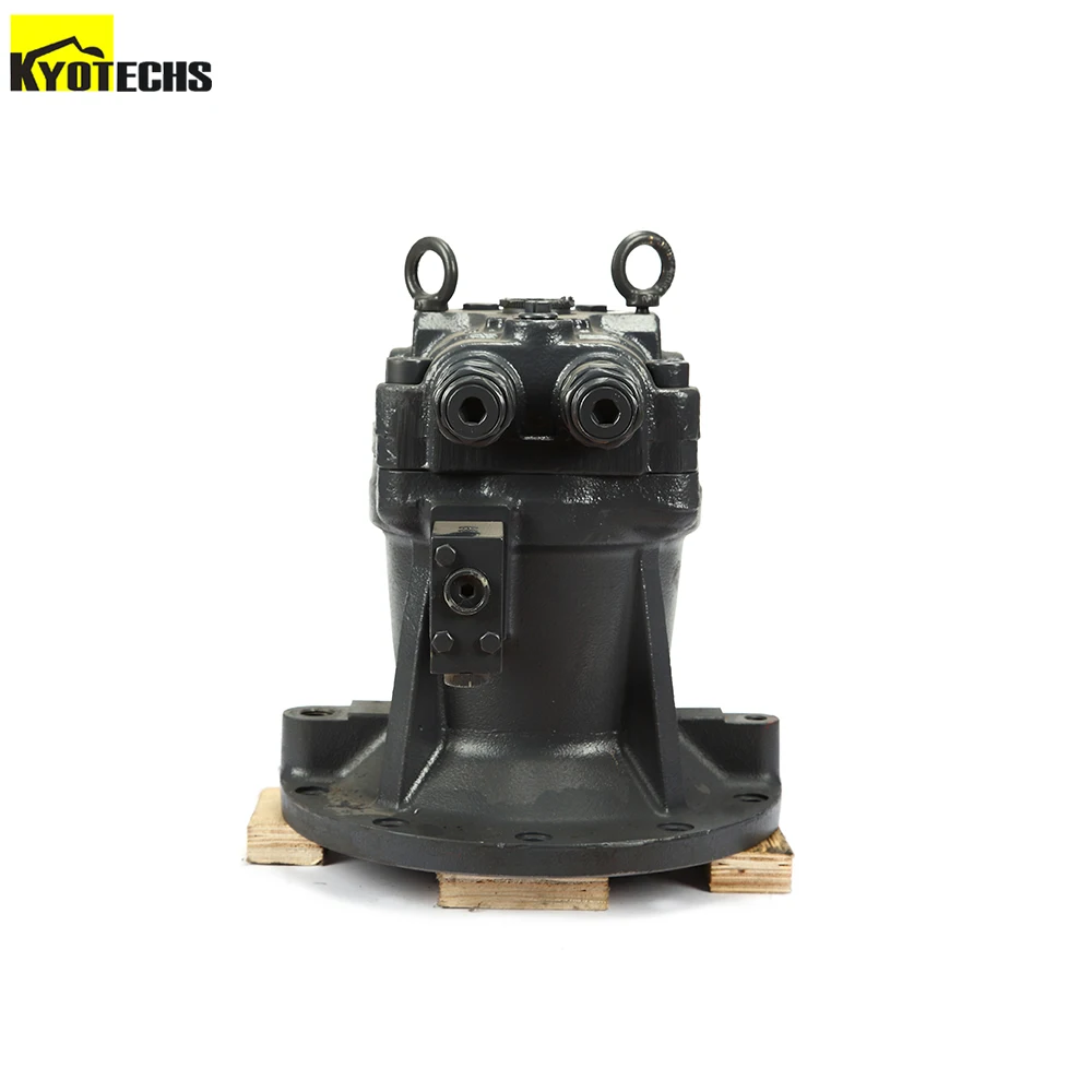 M5X130CHB-10A EC480D EC480E Swing Motor VOE 14612482 14673219