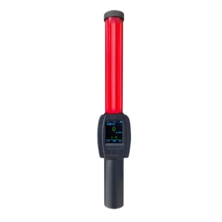 Alcohol Content Tester No Touch Detector Professional Detector Outdoor Security Detector Tracks Cars Use