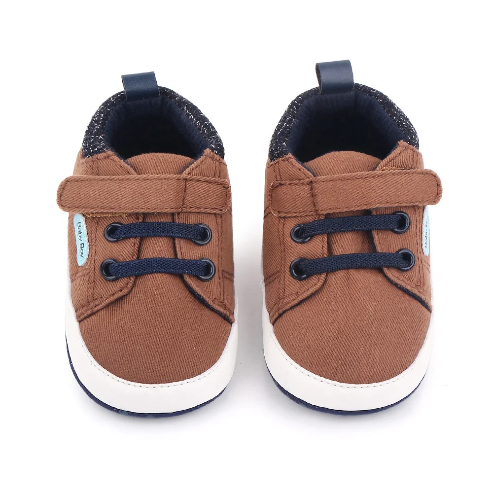 Casual  Baby Shoes Boys Spring Autumn Kids Toddler Shoes 0-1.5 Year Old 2025 supplier