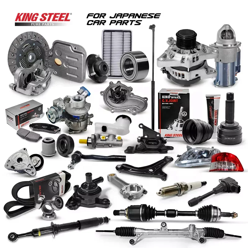 KINGSTEEL OEM 44250-60060 Steering Rack for Toyota LAND CRUISER 100