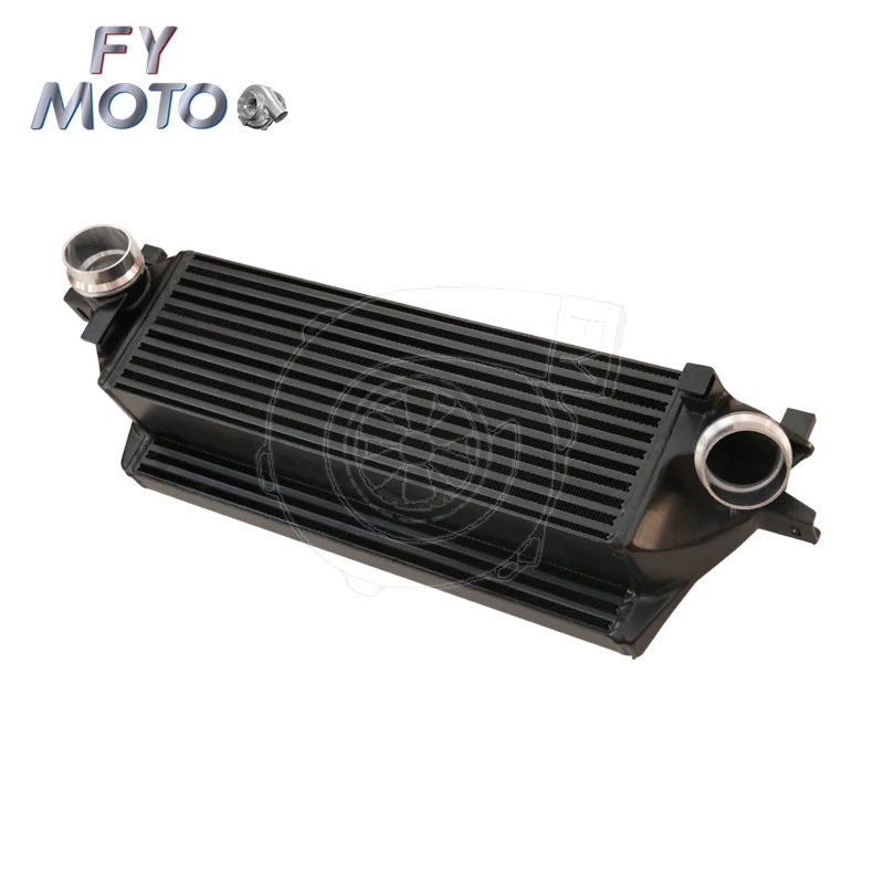 Intercooler For Mini Cooper S F54 F55 F56 F60 Jcw 70MM Inlet Outlet