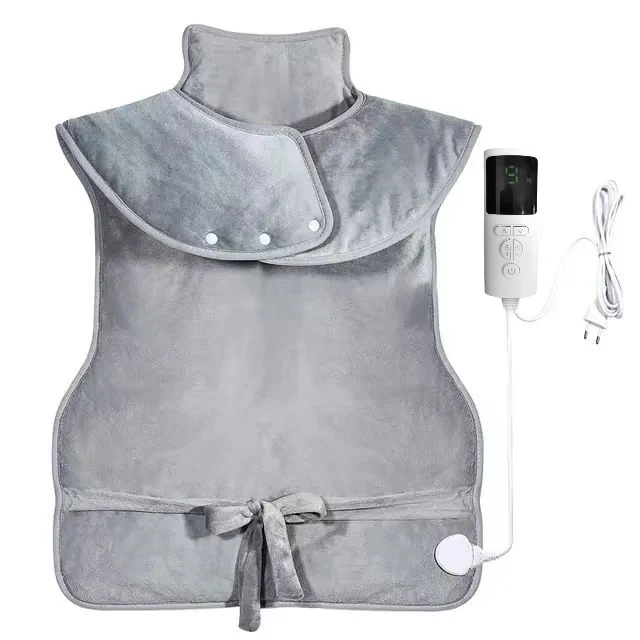 Электрическая грелка для шеи и плеч с 9 настройками тепла облегчения боли
