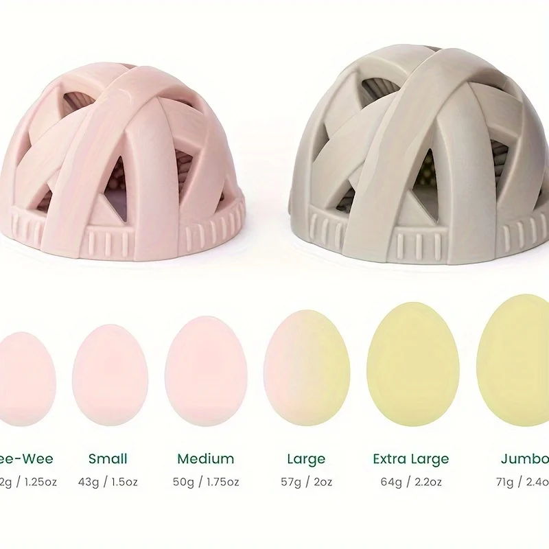 wholesale kitchen silicone egg rotating cleaning