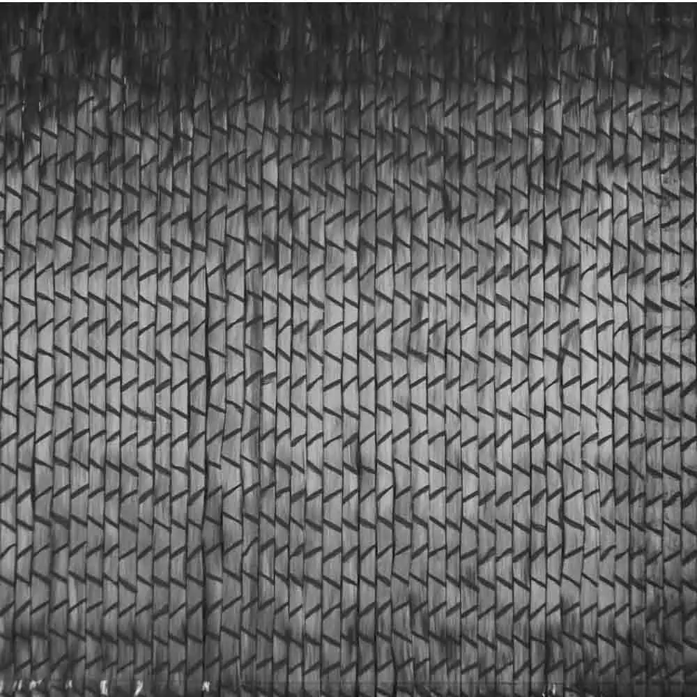 Designer Fabric 0/90 Degree Lightweight Reinforcement Two-way Woven 75g 300gsm Multi-axial Carbon Fiber Knitted Fabric