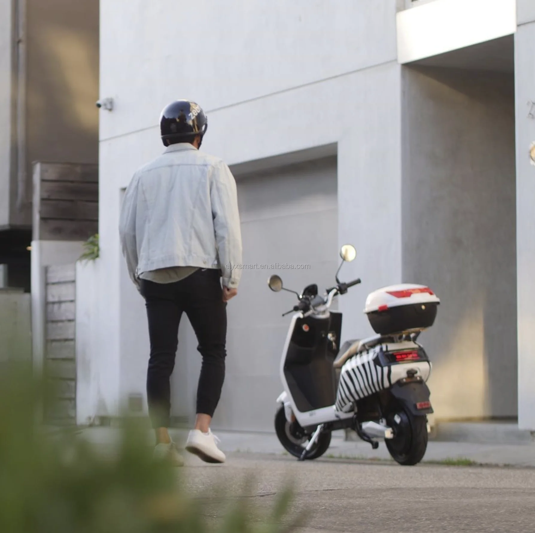 Elyx Zebra Scooter Ebike Charger Dplc 350w70 Dazz Parts 60v30ah Li Battery Charger 5a Fast Zebra