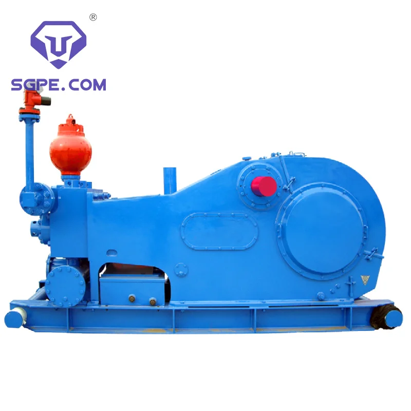 API      High Quality API Spec 7K Mud Pump for Oil Well Drilling Rig