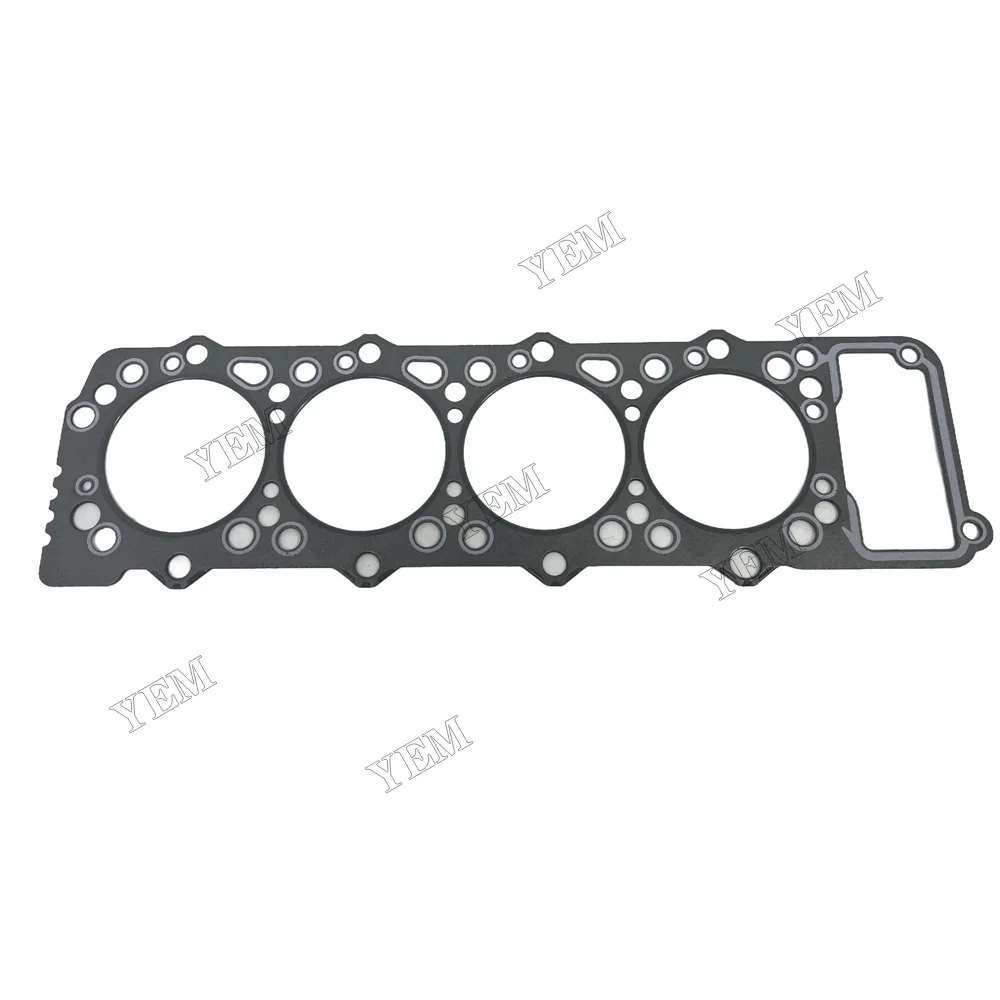 4M40 Engine Overhaul Kit For Mitsubishi Gasket Piston Set 2