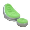 Argent et Vert