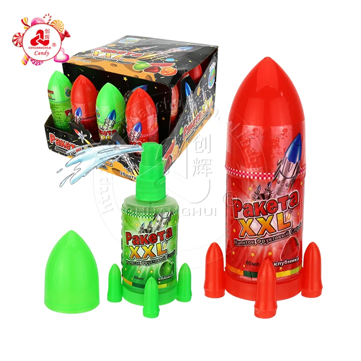 rocket candy