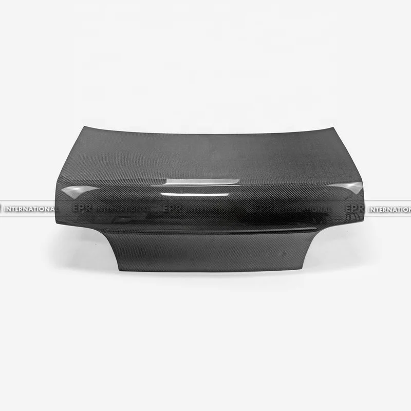 High-Quality Epr New Replacement Rear Trunk For 1999 For Impreza GC8 With Carbon Fiber Material