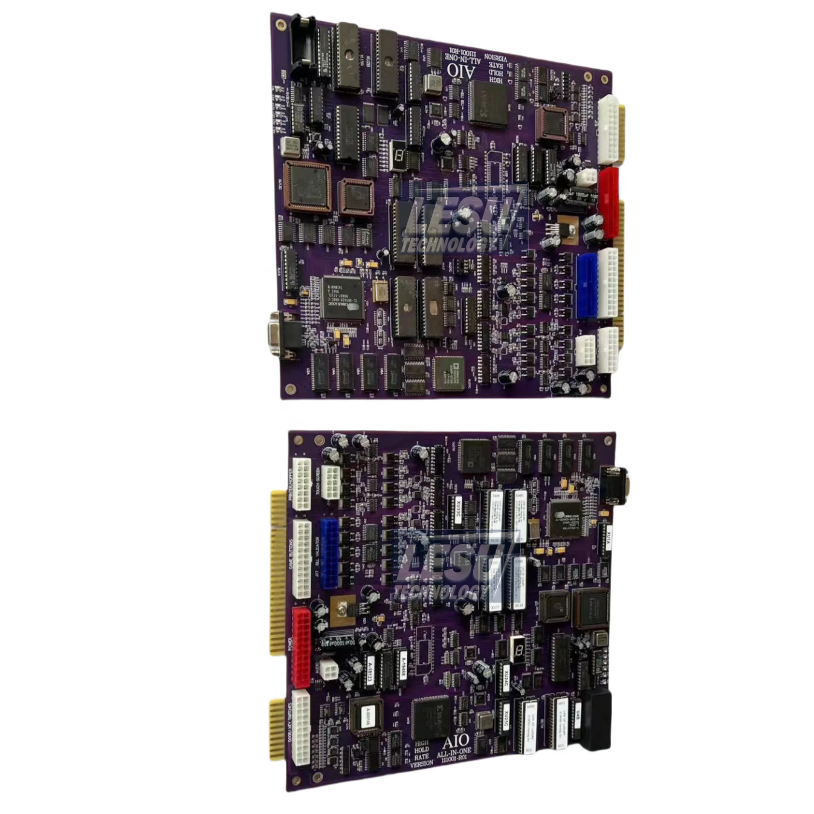 Life of Luxury Game Board - Enjoy the Purple WMS 550 AIO