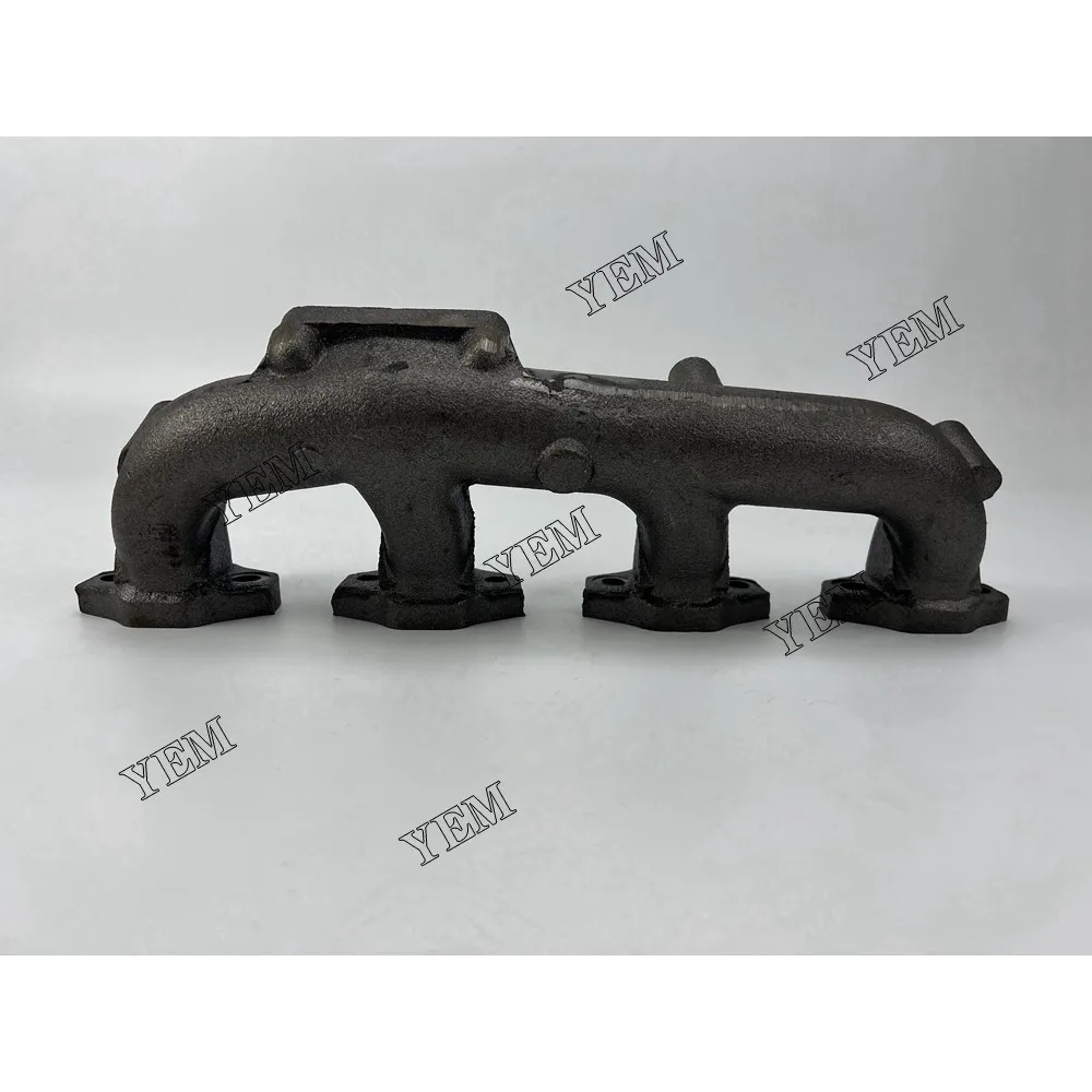 4D34 Exhaust Manifold for Mitsubishi 3