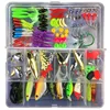 105-piece lure kit