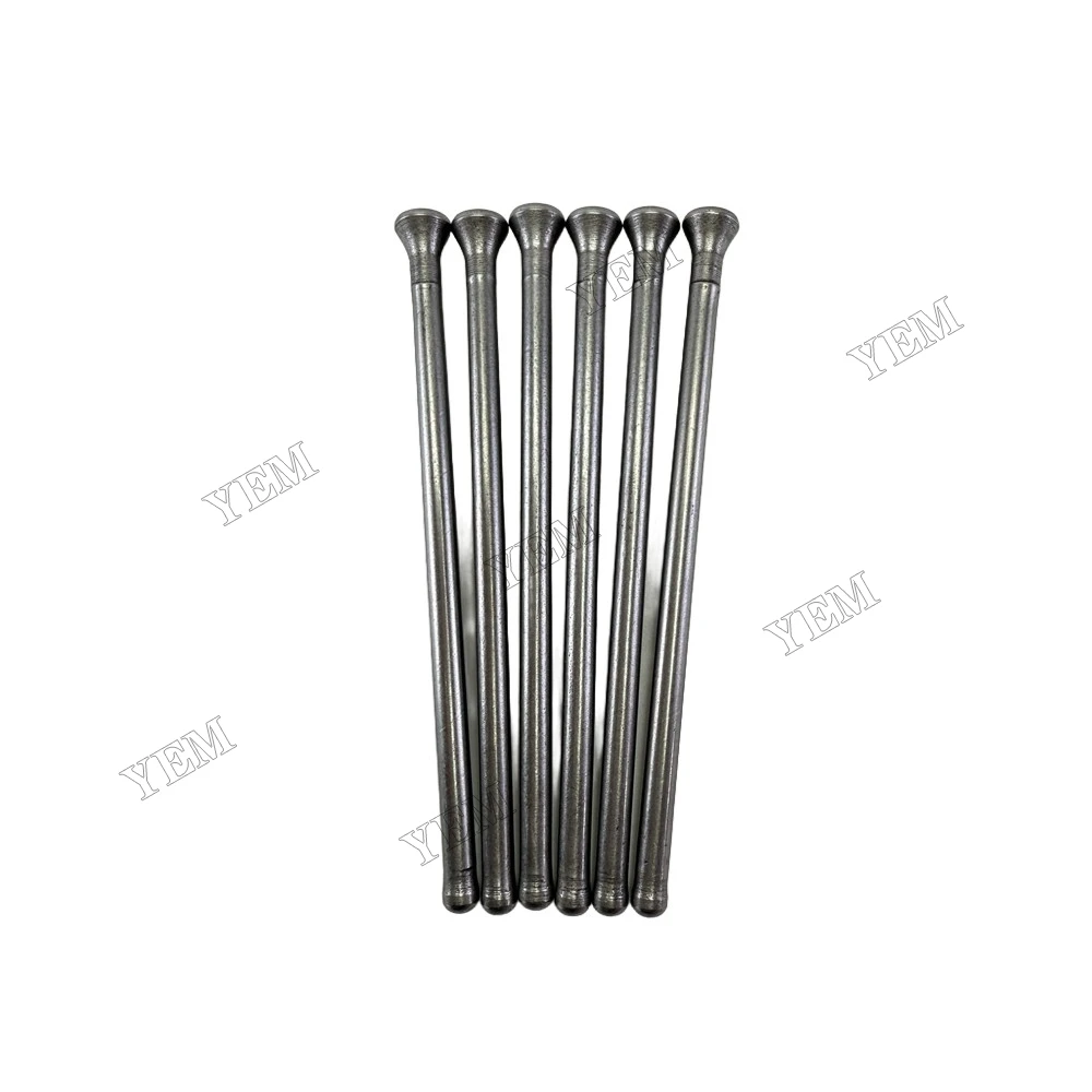 Valve Push Rod Fit for Kubota D1305 Engine 2