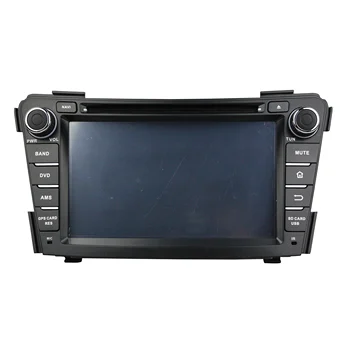 Android 8.0 for hyundai i40 android car dvd with gps 3G WIFI Free map