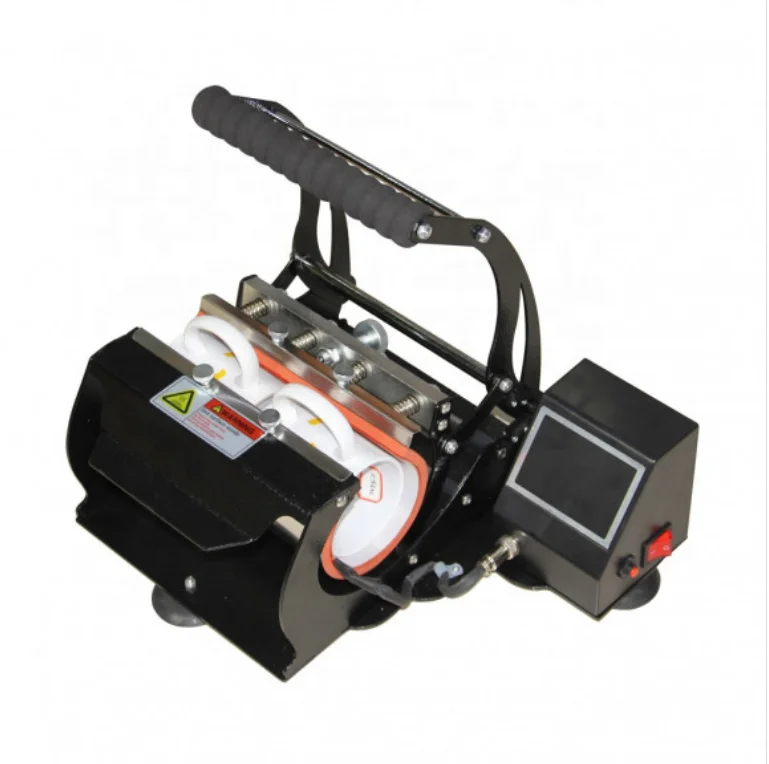 Sublimation Printing Machine for Bottle and Cup Heat Press