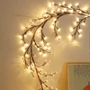 blanc chaud 144led usb
