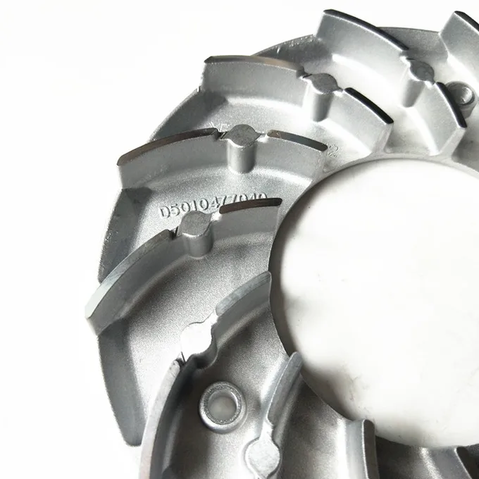 Original Dongfeng Truck DCi11 Engine Ventilation Turbine 
