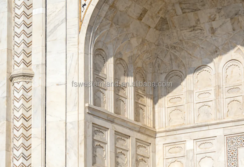 Quartzite used in commercial building exterior cladding