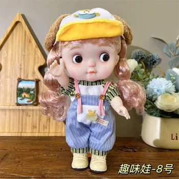 dolls countryページ【3点セット】 ベビードールジャンパースカート＆くみゃヘッドドレスセット