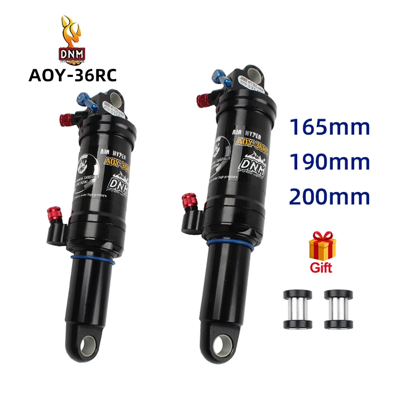 DNM AOY-36RC Shock Absorbers - Durable & Adjustable Solutions
