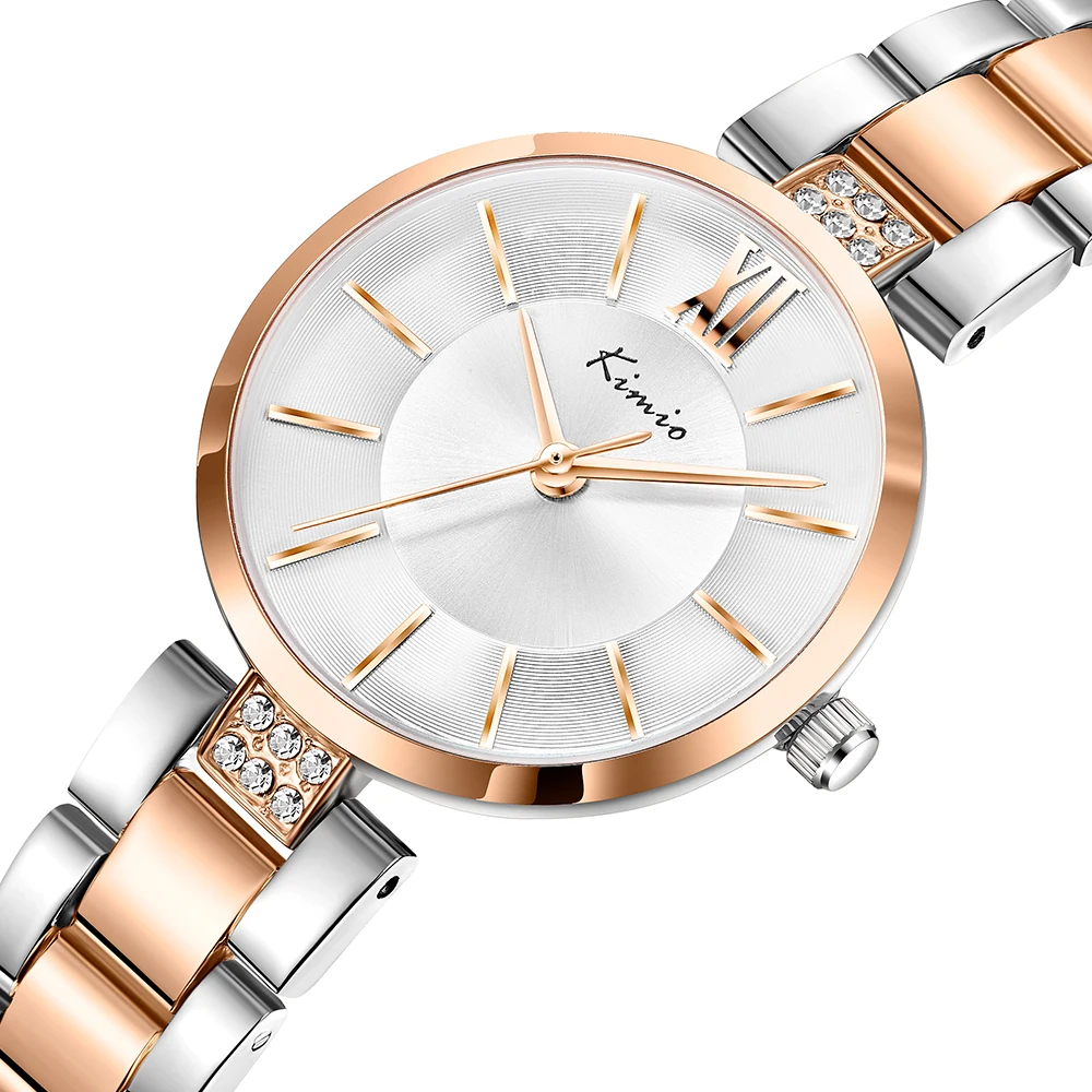 KIMIO 6352 luxury women's quartz watch - Smart Pick BD
