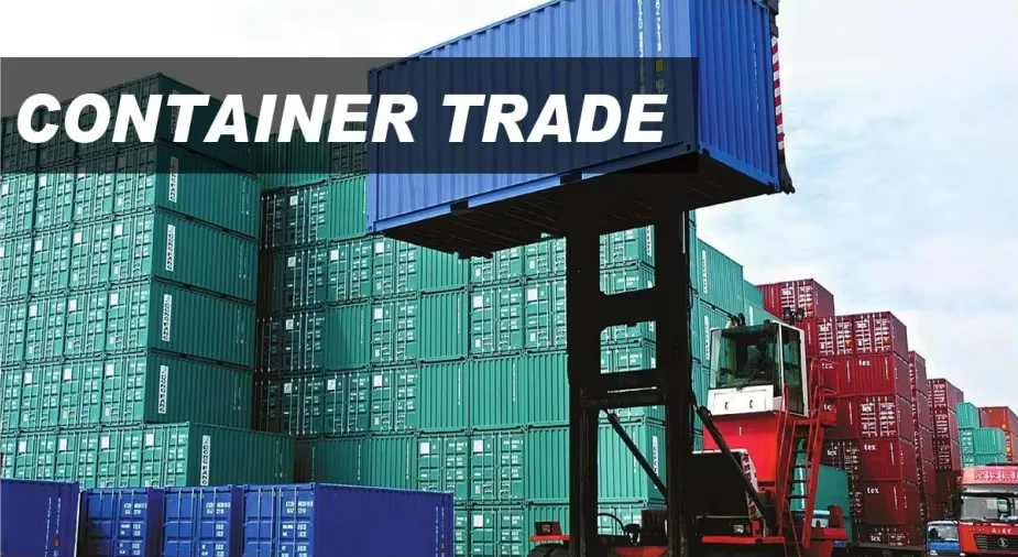 CSC Certified Dry Containers for Sea Logistics - 20ft & 40ft