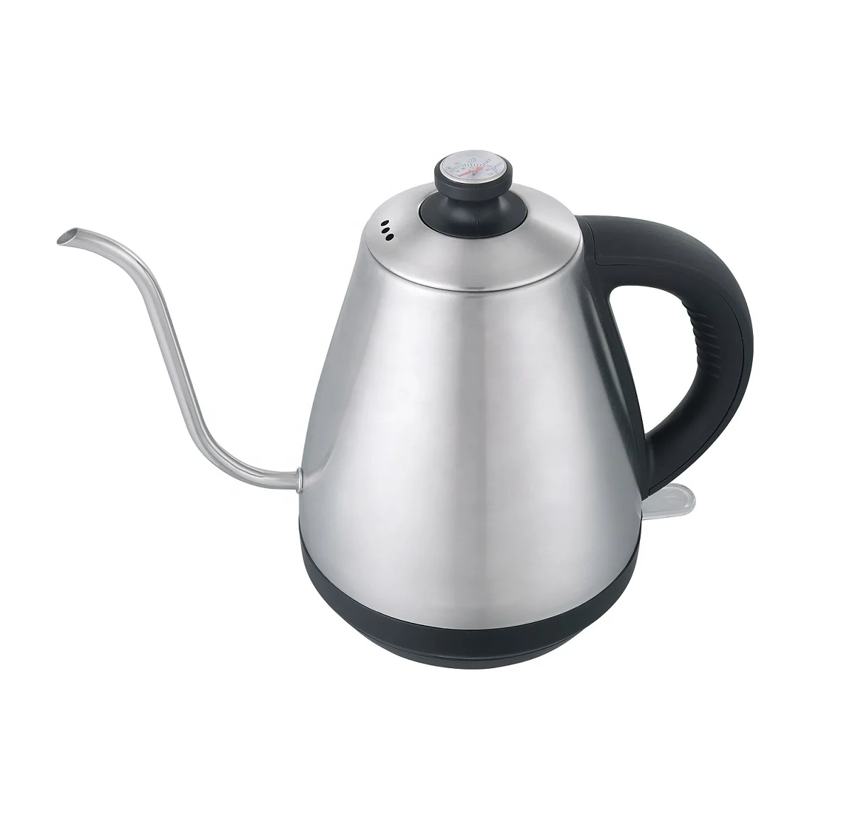 SUS304 Electric Kettle Cordless Teapot Stainless Steel 304 Fast Water Tea  Kettle Small Appliance LFGB - China SUS304 Electric Kettle and LFGB Kettle  SUS304 price