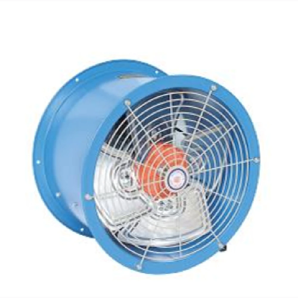 Heavy Duty 12'' Portable Electric Exhaust Fan 300mm Axial Industrial high airflow and speed Industrial Fan