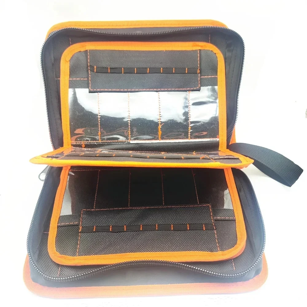 Sac De Rangement 2 En 1 MR.LI – étui à Outils, Poignée Facile, Pour Clés Et Lames