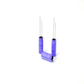high voltage capacitor supercapacitor 3.0V 1F 2F electronic components for meteing GSM electronic joys