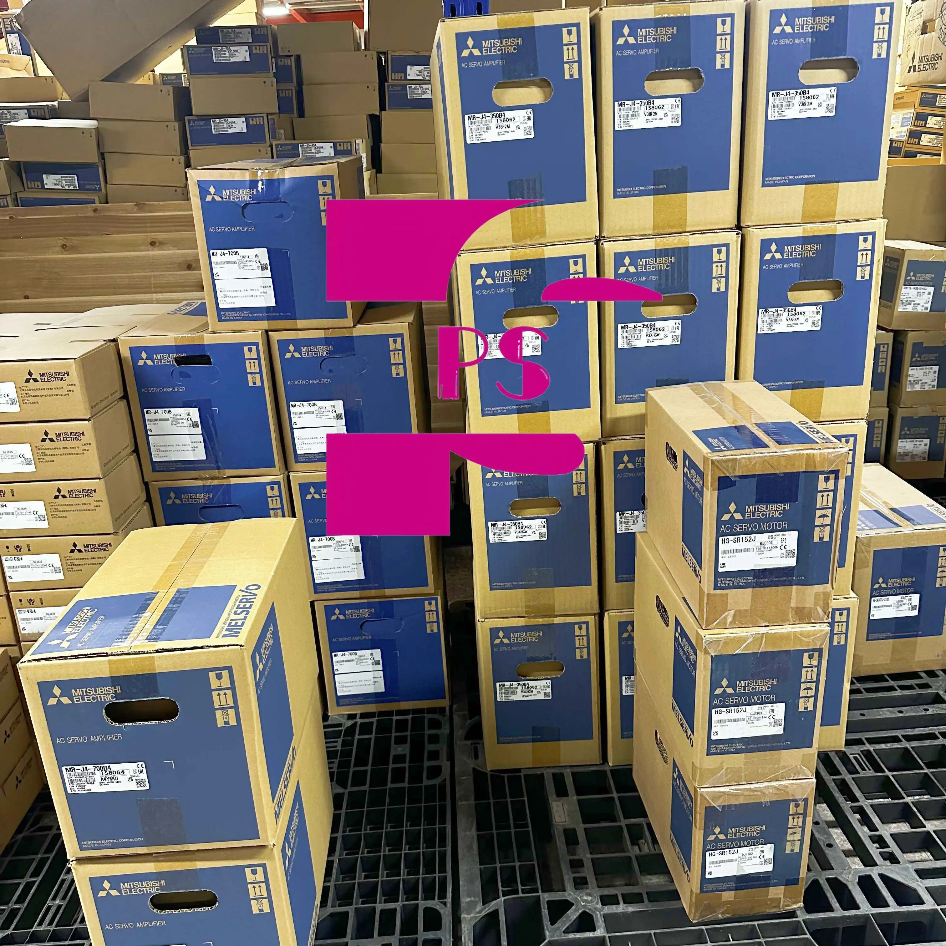 スポット商品三菱サーボモーター新HF-KE43| Alibaba.com